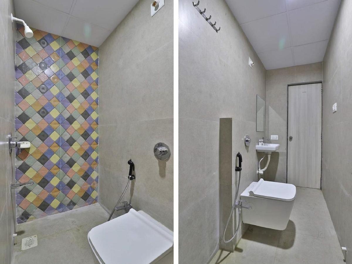 Hotel Kuber Дварка Екстер'єр фото