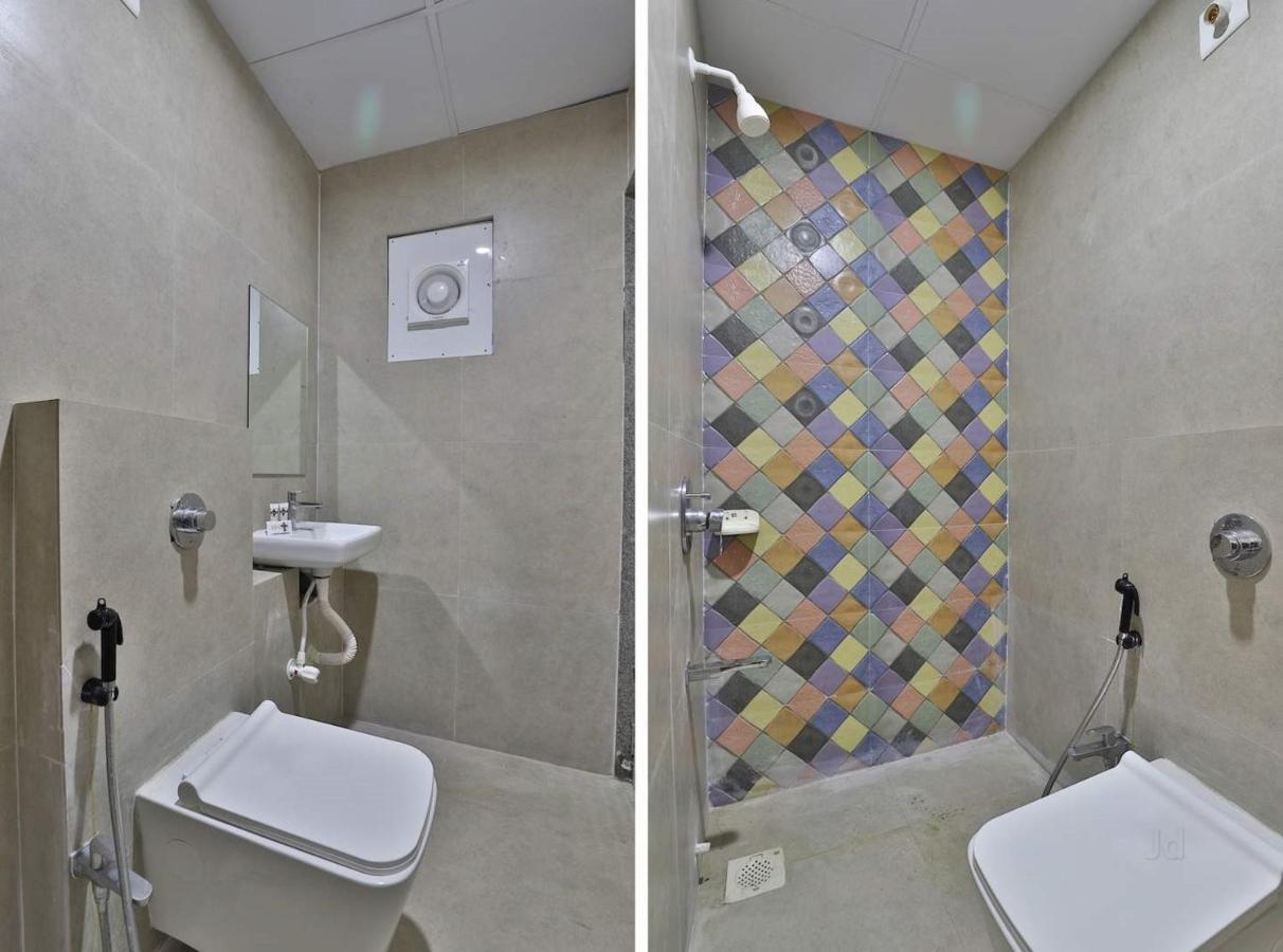 Hotel Kuber Дварка Екстер'єр фото